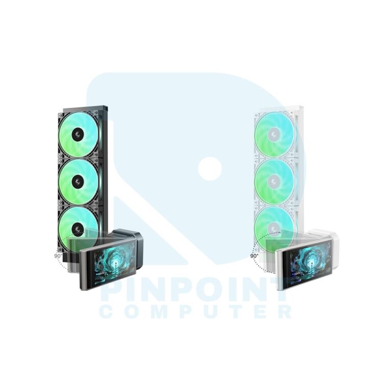 DeepCool LT360 Vision ARGB Liquid Cooler deepcool lt360 vision argb liquid cooler 01