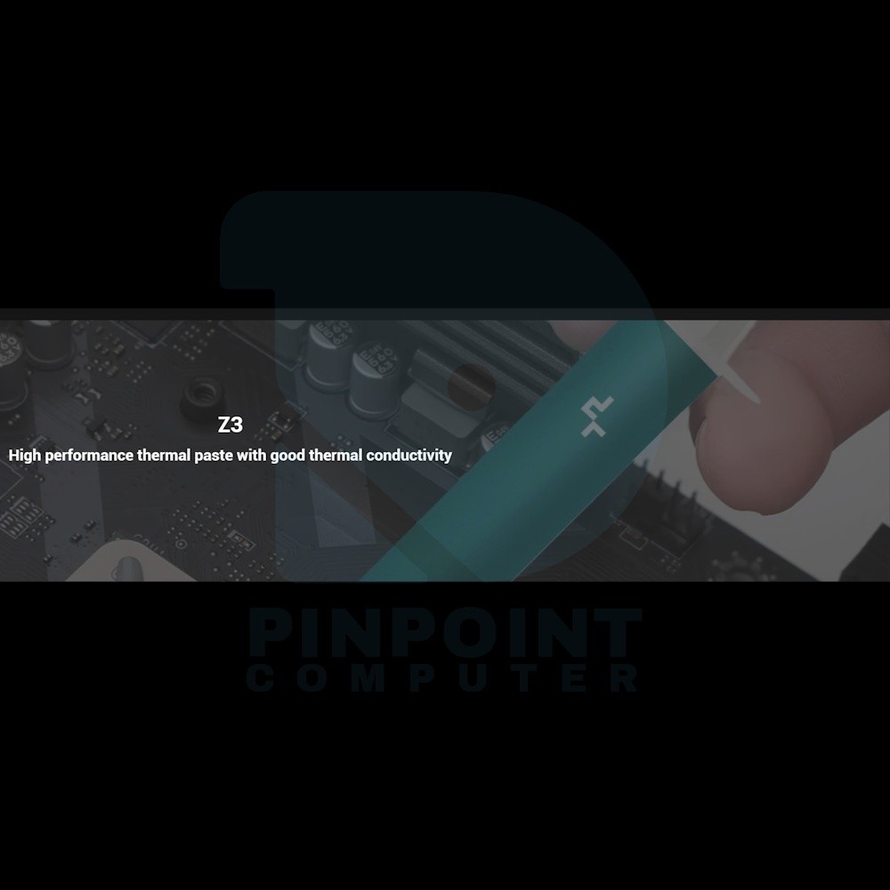 deepcool z3 electrically non conductive thermal paste 01 deepcool z3 electrically non conductive thermal paste 01