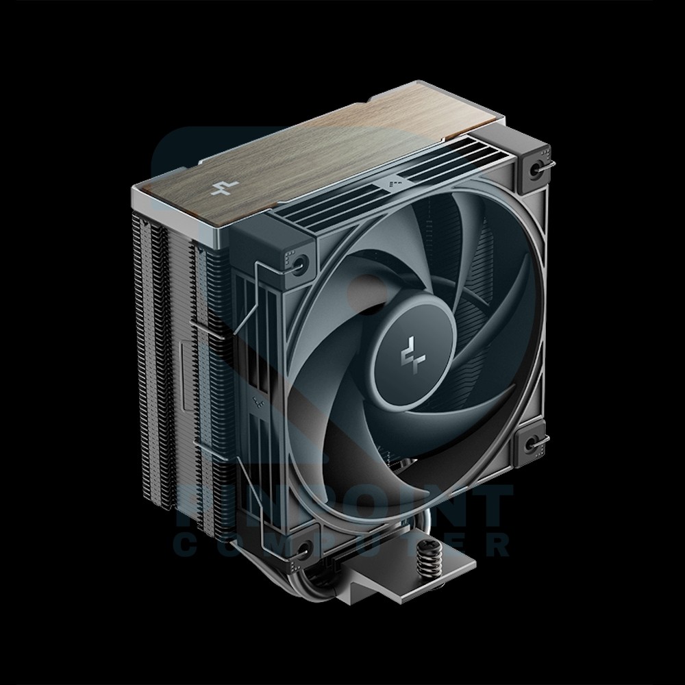 deepcool ak400 g2 cpu air cooler 02 deepcool ak400 g2 cpu air cooler 02