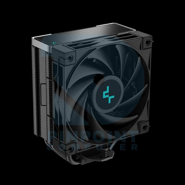 deepcool ak400 zero dark cpu air cooler 01