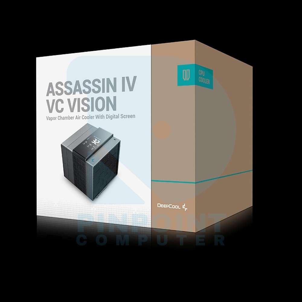 deepcool assassin iv vc vision cpu air cooler 09 deepcool assassin iv vc vision cpu air cooler 09