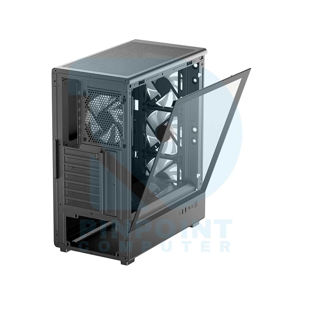 deepcool cc550 4f mid tower pc case 05 deepcool cc550 4f mid tower pc case 05