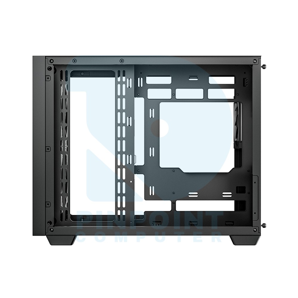 deepcool cg330 mesh 3f dual chamber micro atx pc case 04 deepcool cg330 mesh 3f dual chamber micro atx pc case 04