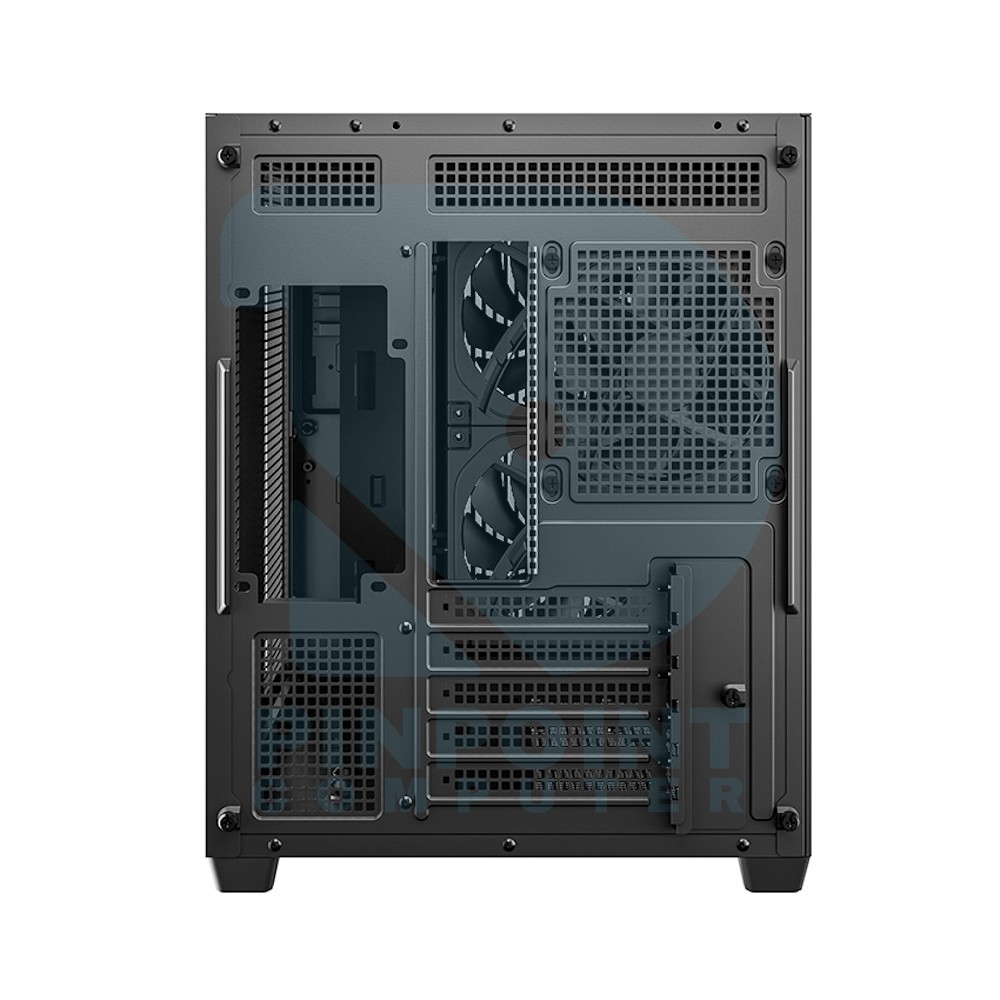 deepcool cg330 mesh 3f dual chamber micro atx pc case 08 deepcool cg330 mesh 3f dual chamber micro atx pc case 08