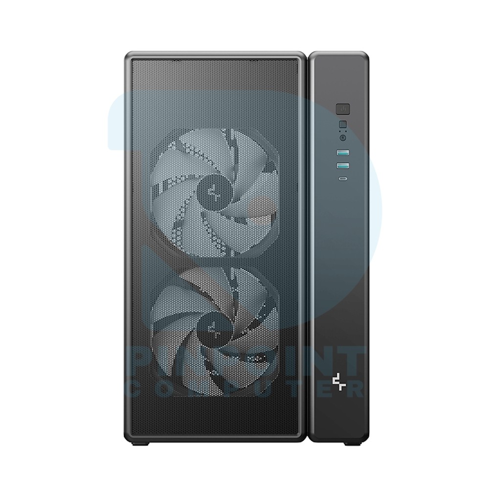 deepcool cg590 mesh 2f dua chamber atx pc case 02 deepcool cg590 mesh 2f dua chamber atx pc case 02