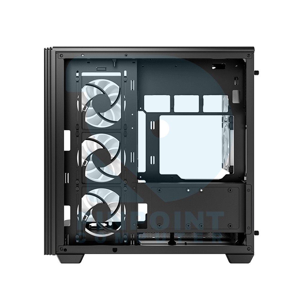 deepcool cg590u 5f dual chamber curved glass panoramic pc case 04 deepcool cg590u 5f dual chamber curved glass panoramic pc case 04