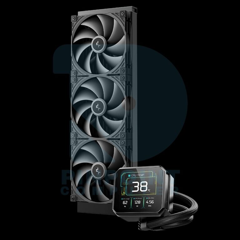 deepcool spartacus 420 liquid cooler 01