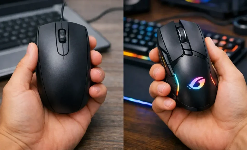 mouse murah vs mouse mahal