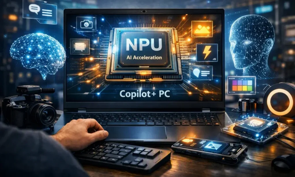 NPU di Copilot+ PC: Inovasi Canggih yang Terasa Dipaksakan npu di copilot+ pc