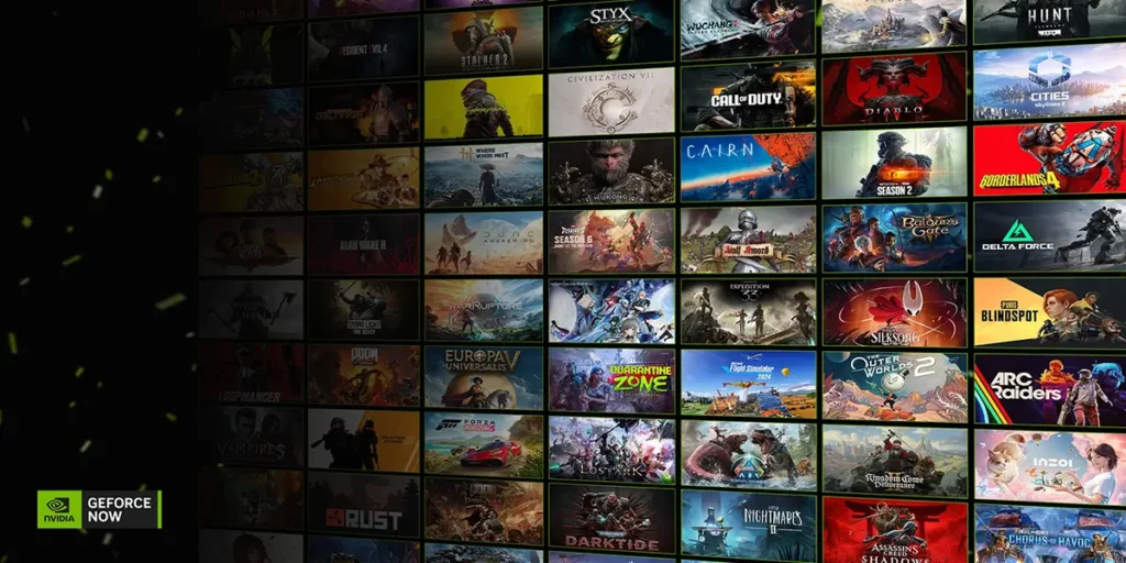 nvidia geforce now