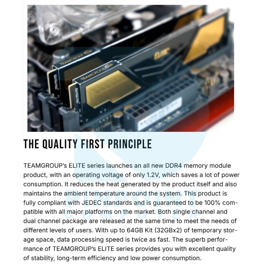 teamgroup elite plus ddr4 02 teamgroup elite plus ddr4 02