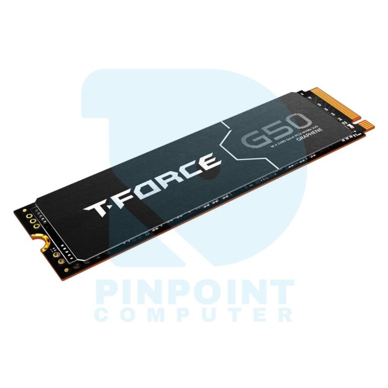 Teamgroup G50 M.2 PCIe Gen4x4 NVMe SSD teamgroup g50 m.2 pcie gen4x4 nvme ssd 01