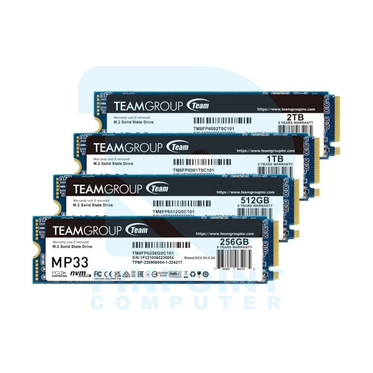 teamgroup mp33 m.2 pcie gen3x4 nvme ssd 01