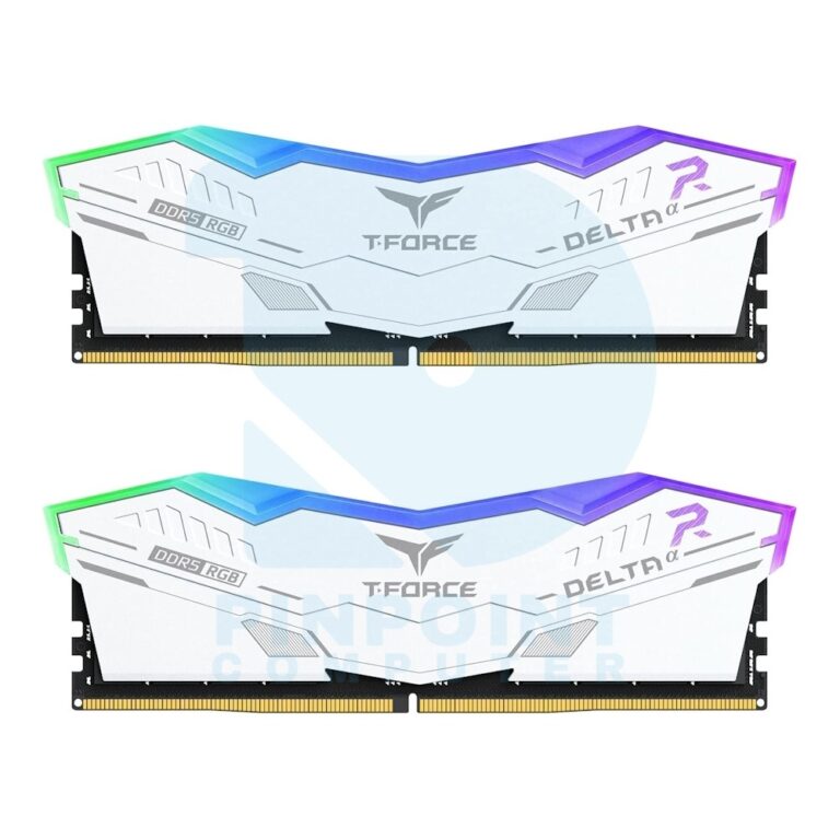 teamgroup t force deltaα rgb white