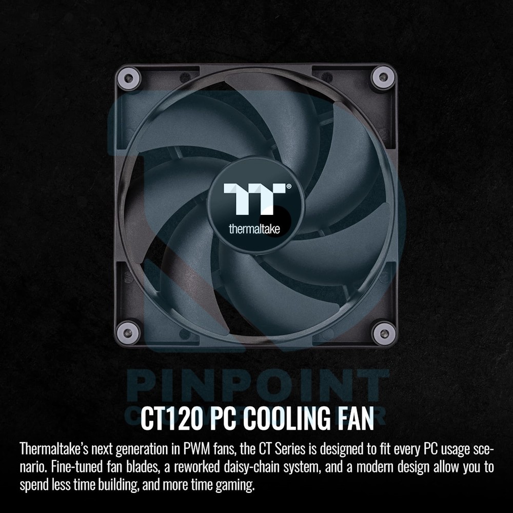 thermaltake ct120 pc cooling fan 02 thermaltake ct120 pc cooling fan 02