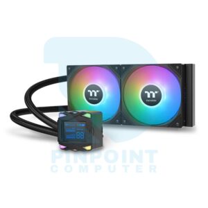 thermaltake la240 s argb sync aio liquid cooler 01