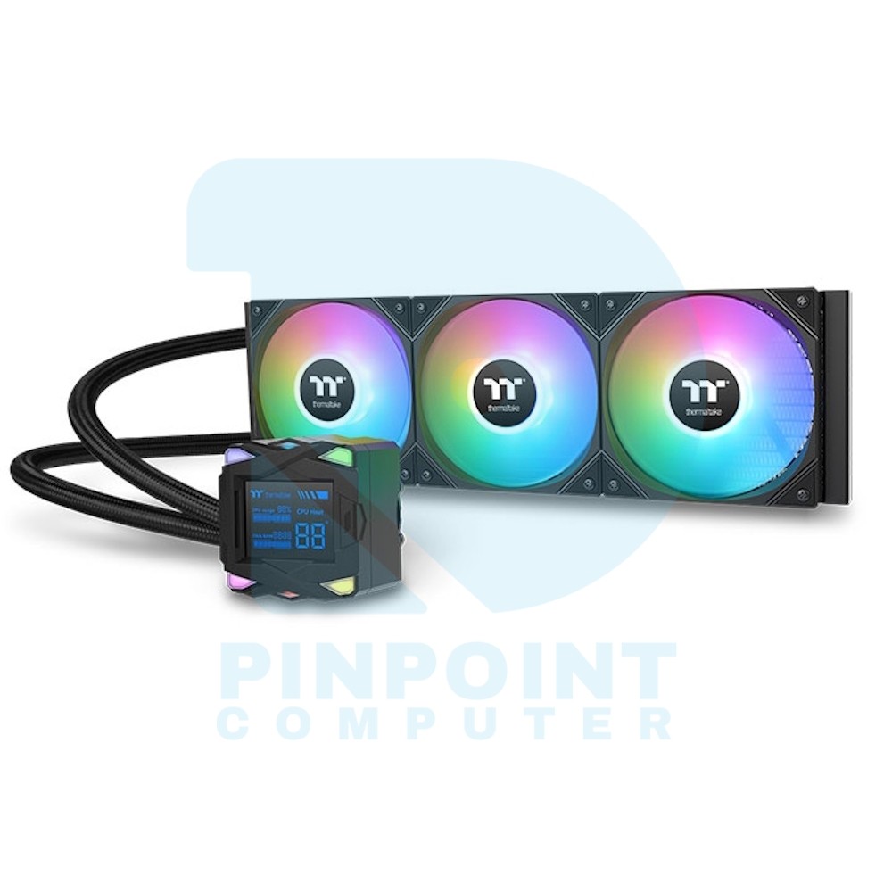 thermaltake la360 s argb sync aio liquid cooler 01 thermaltake la360 s argb sync aio liquid cooler 01