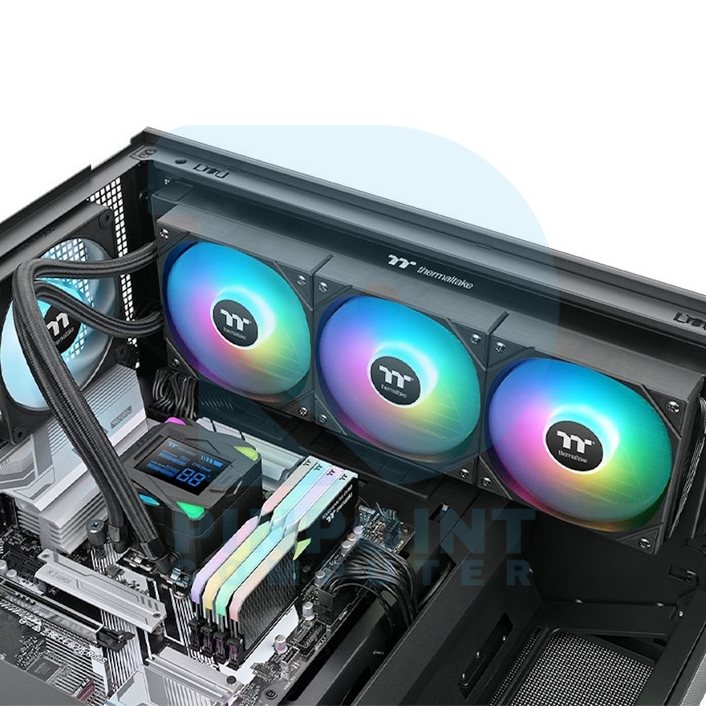 thermaltake la360 s argb sync aio liquid cooler 05 thermaltake la360 s argb sync aio liquid cooler 05
