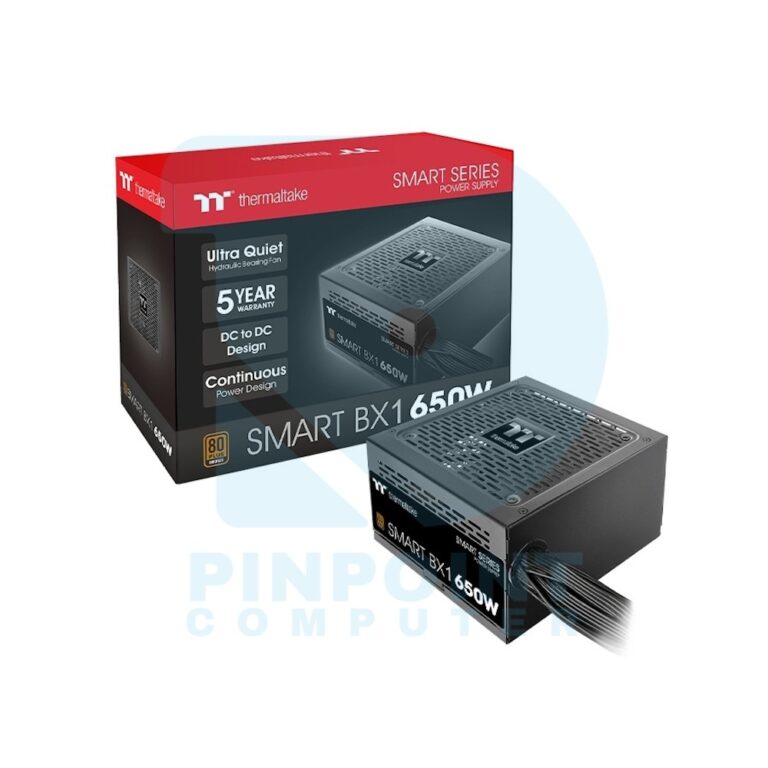 thermaltake smart bx1 650w (dc to dc version) 01