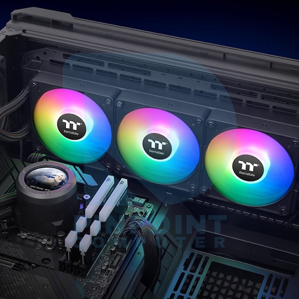 thermaltake th360 v2 ultra ex argb sync all in one liquid cooler 08 thermaltake th360 v2 ultra ex argb sync all in one liquid cooler 08