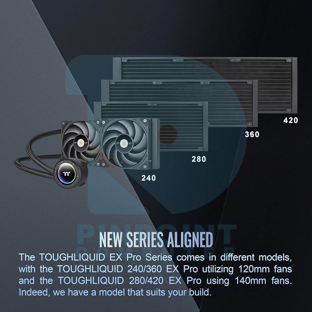 thermaltake toughliquid 360 ex pro argb sync all in one liquid cooler 03 thermaltake toughliquid 360 ex pro argb sync all in one liquid cooler 03