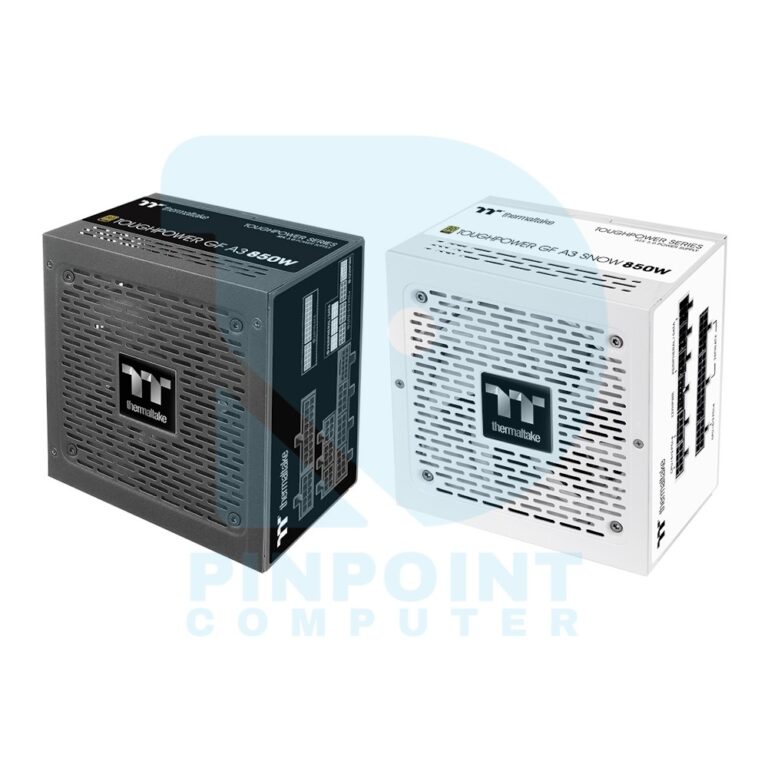 Thermaltake Toughpower GF A3 850W 80 Plus Gold thermaltake toughpower gf a3 gold 850w 01