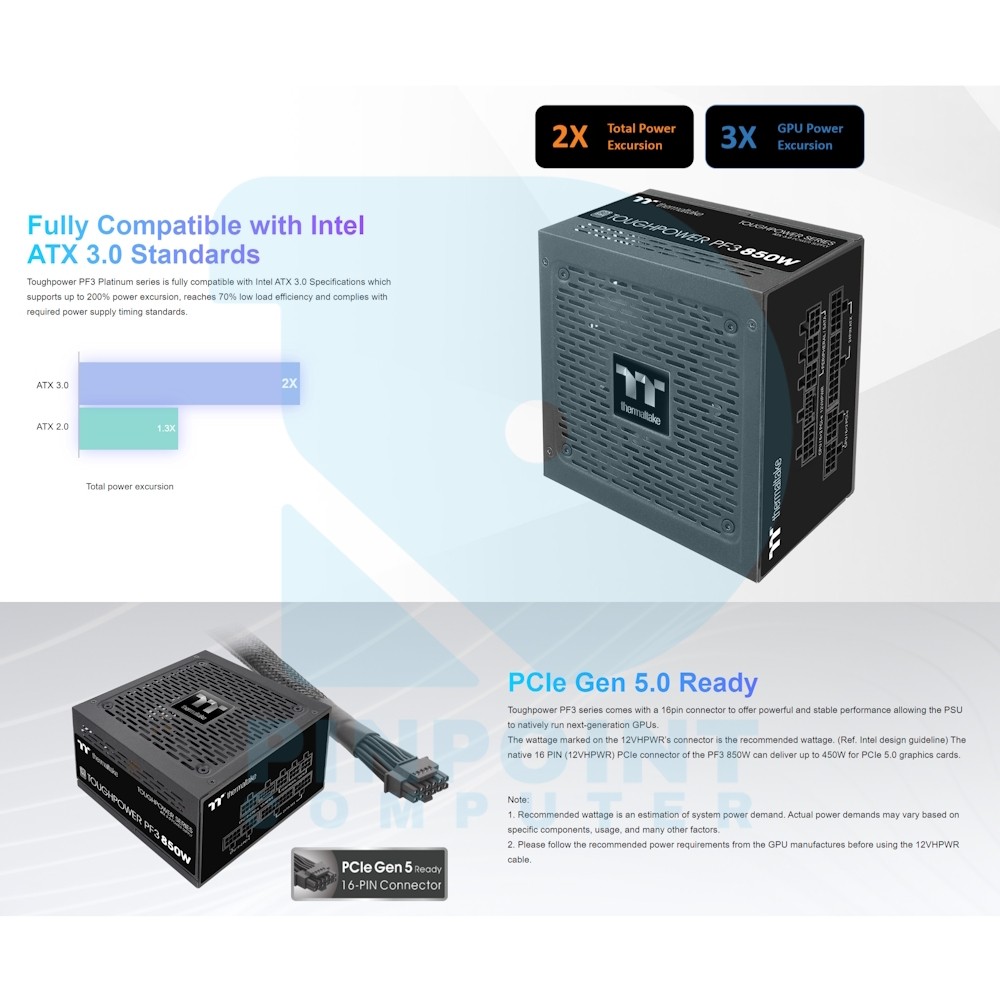 thermaltake toughpower pf3 1200w platinum 03 thermaltake toughpower pf3 1200w platinum 03
