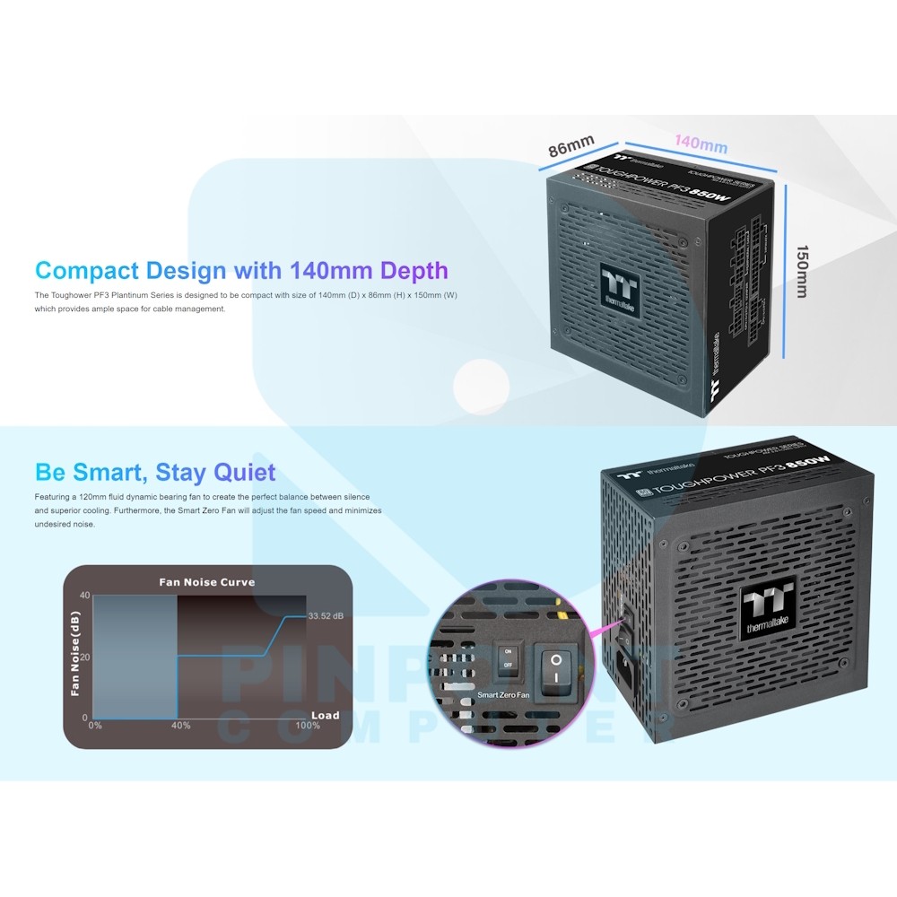 thermaltake toughpower pf3 1200w platinum 05 thermaltake toughpower pf3 1200w platinum 05
