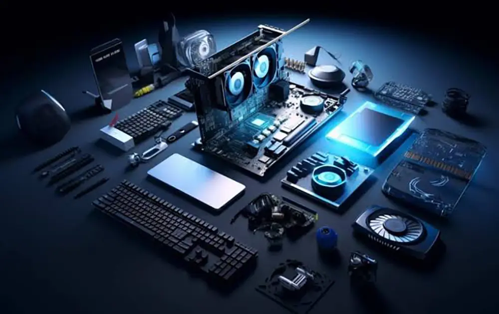 upgrade pc feat