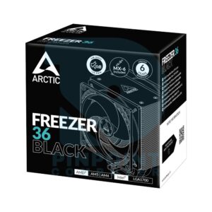 arctic freezer 36 multi compatible tower cpu cooler 01