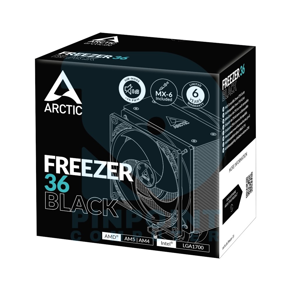 arctic freezer 36 multi compatible tower cpu cooler 01 arctic freezer 36 multi compatible tower cpu cooler 01