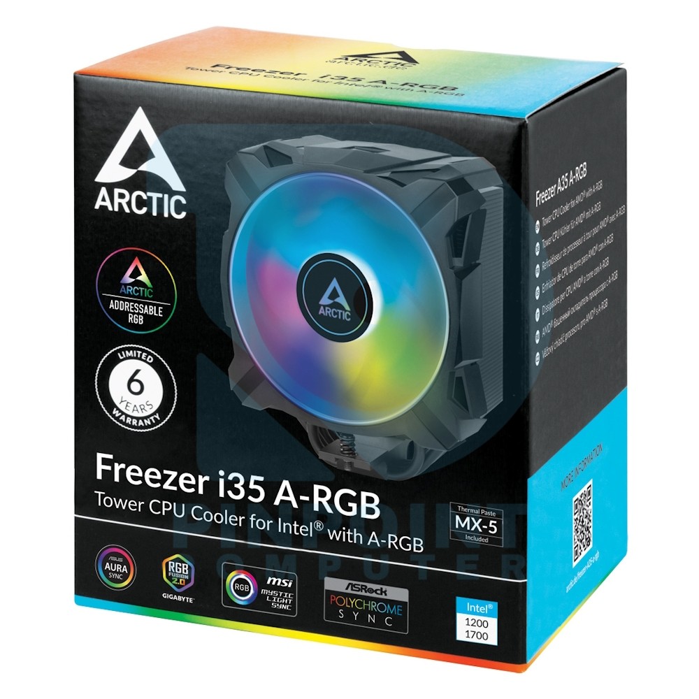 arctic freezer i35 a rgb tower cpu cooler for intel 01 arctic freezer i35 a rgb tower cpu cooler for intel 01