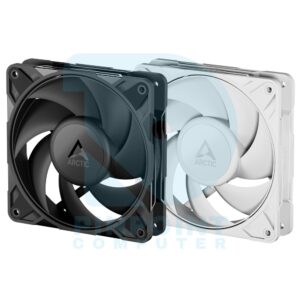 arctic p12 pro pst 120 mm pwm fan with cable splitter 07