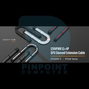 ezdiy fab 16awg 12vhpwr male to female extension cable 01