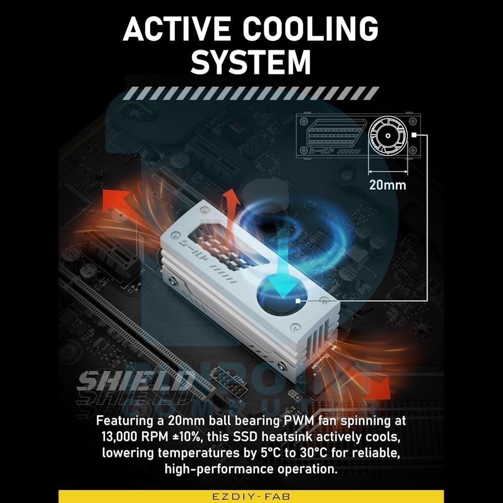 ezdiy fab shield m.2 ssd heatsink 05 ezdiy fab shield m.2 ssd heatsink 05