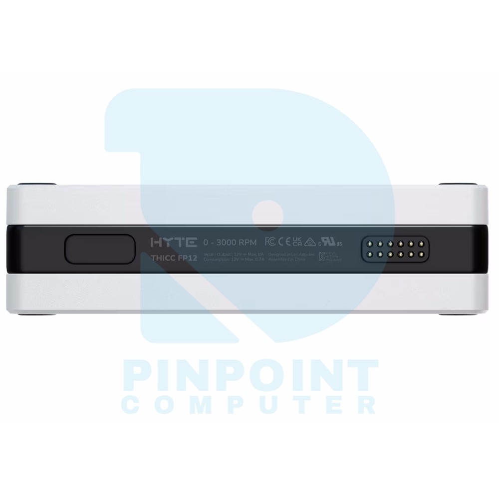 hyte thicc fp 12 3 fan pack with np50 06 hyte thicc fp 12 3 fan pack with np50 06