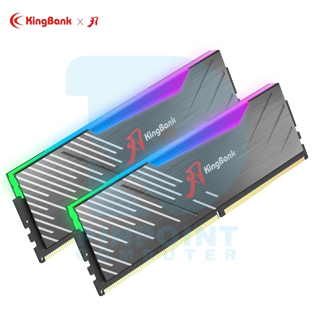 Harga RAM DDR5 September 2026 Makin Menggila! kingbank ddr5 soar blade rgb 05