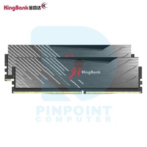 kingbank soarblade rgb black