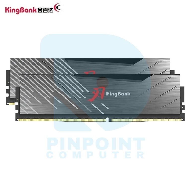 kingbank soarblade rgb black
