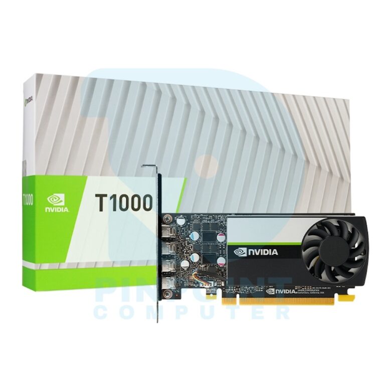 LEADTEK Entry QUADRO NVIDIA T1000 8GB leadtek entry quadro nvidia t1000
