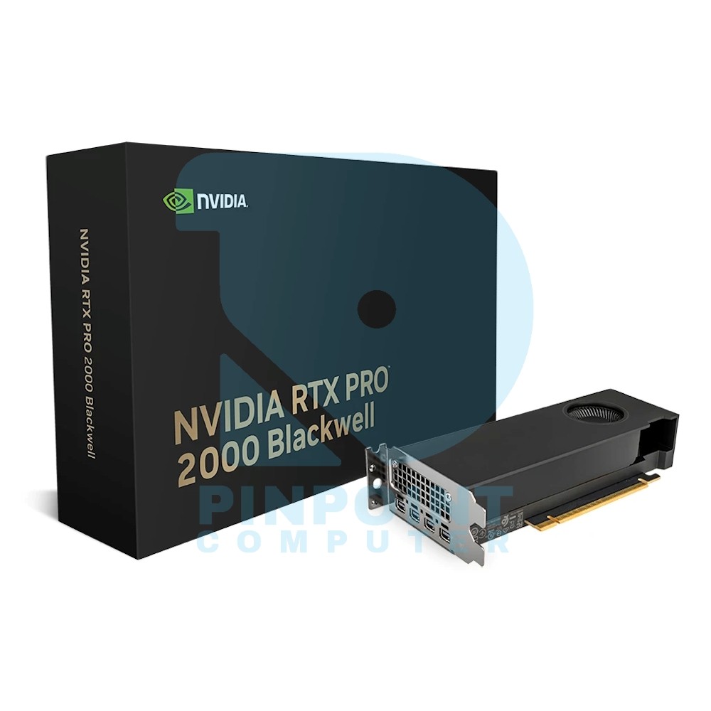 leadtek nvidia rtx pro 2000 blackwell 01 leadtek nvidia rtx pro 2000 blackwell 01