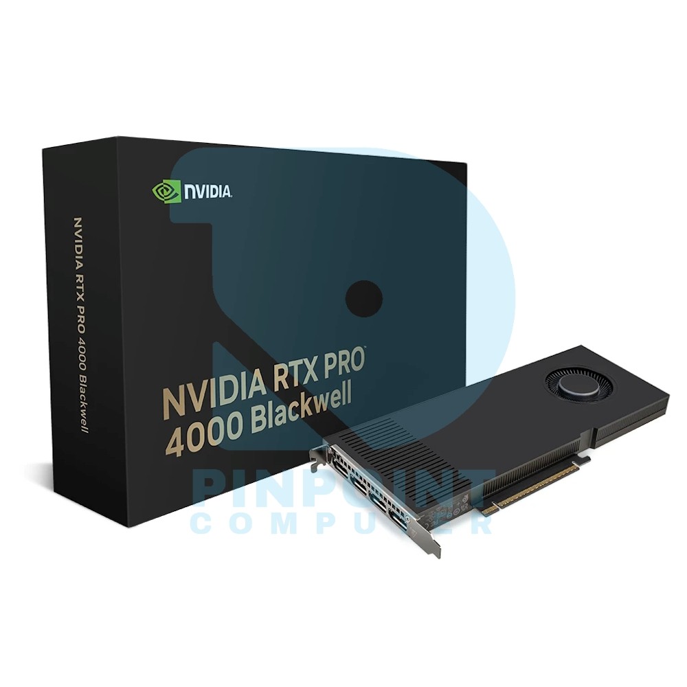 leadtek nvidia rtx pro 4000 blackwell 01 leadtek nvidia rtx pro 4000 blackwell 01