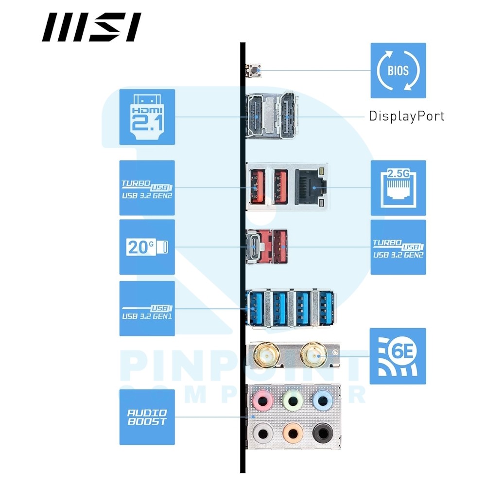 msi pro b650 s wifi amd motherboard 06 msi pro b650 s wifi amd motherboard 06