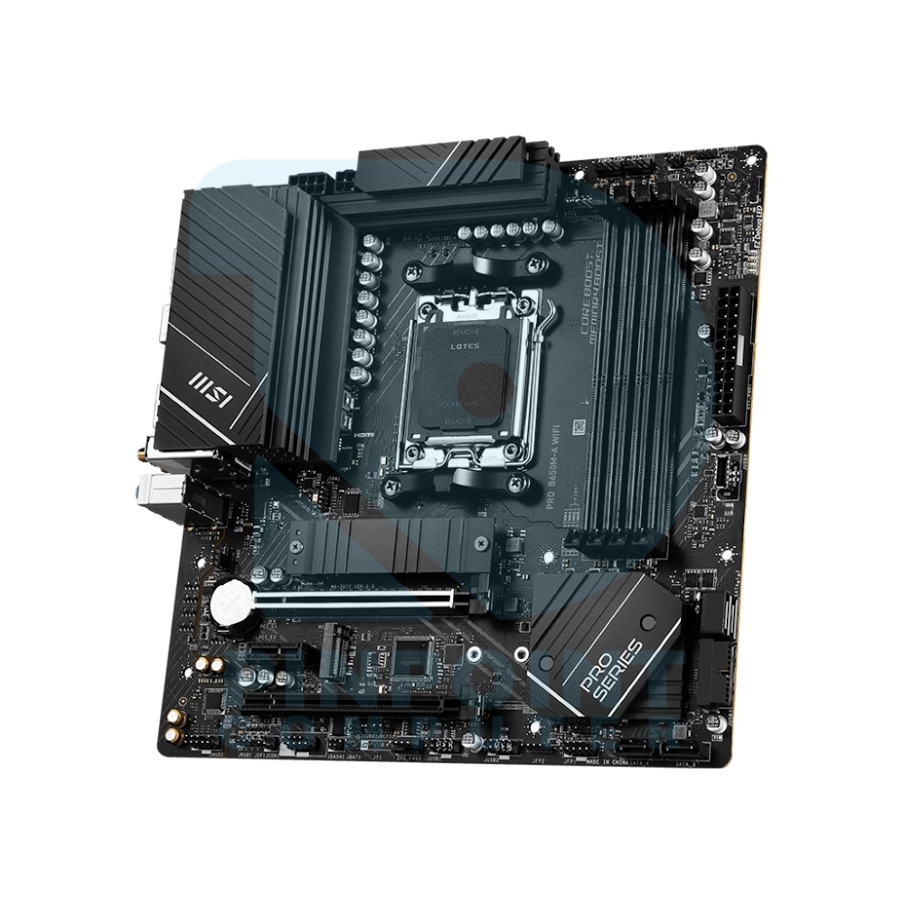 msi pro b650m a wifi motherboard amd 03 msi pro b650m a wifi motherboard amd 03
