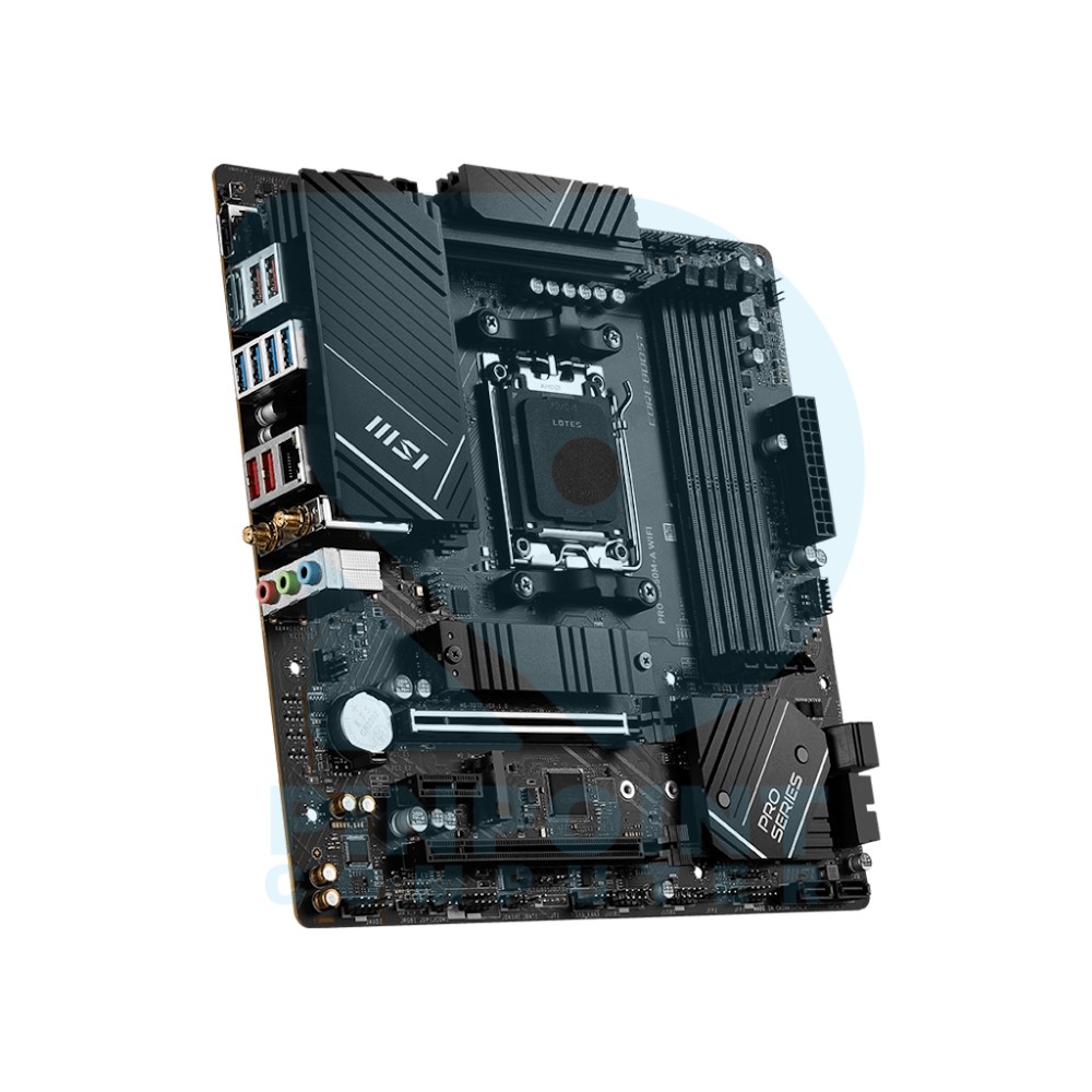 msi pro b650m a wifi motherboard amd 04 msi pro b650m a wifi motherboard amd 04