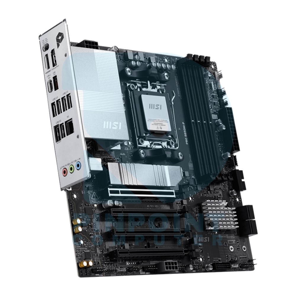 msi pro b850m p amd motherboard 04 msi pro b850m p amd motherboard 04