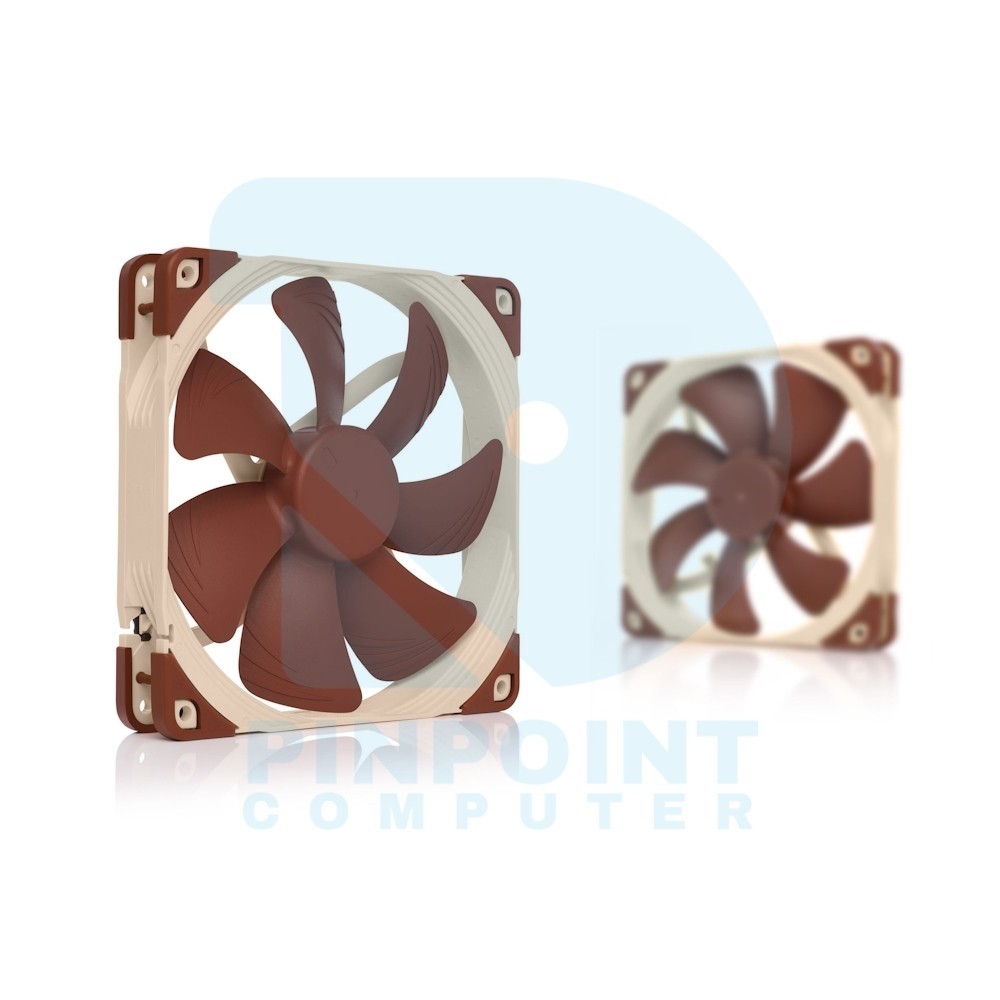 noctua nf a14 pwm 140mm premium fan 06 noctua nf a14 pwm 140mm premium fan 06