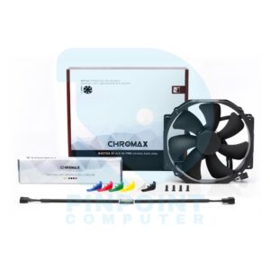 noctua nf a15 hs pwm chromax.black.swap 01