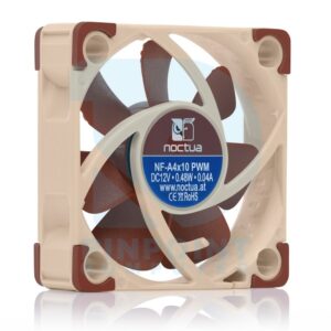 noctua nf a4x10 pwm premium fan [10mm thickness] 01