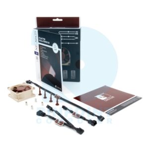 noctua nf a6x25 pwm 60x25mm premium fan 01